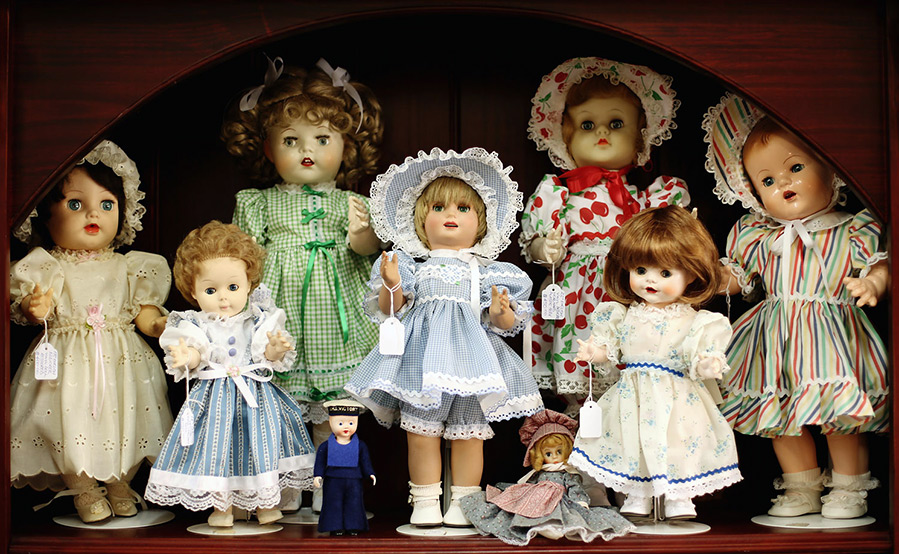 Comment choisir une poupée pour une fille