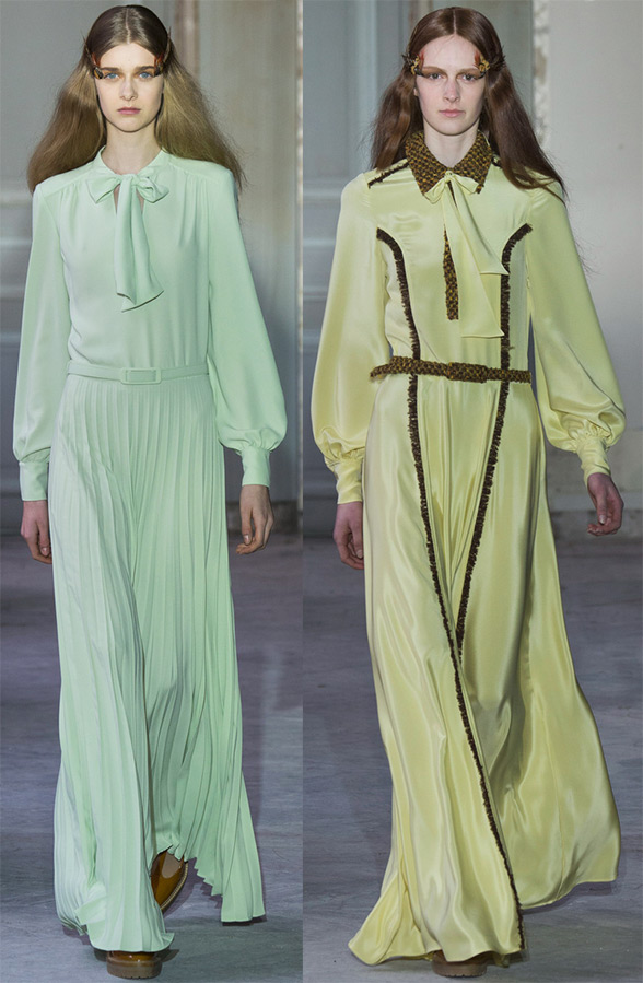 Robes de Véronique Branquinho