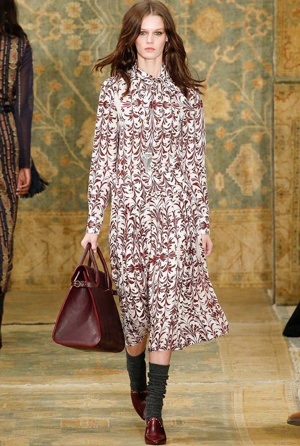 Mode automne-hiver 2025-2026