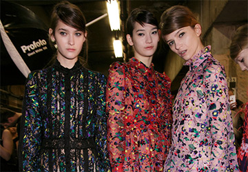 41 robes fermées pour l'automne et l'hiver