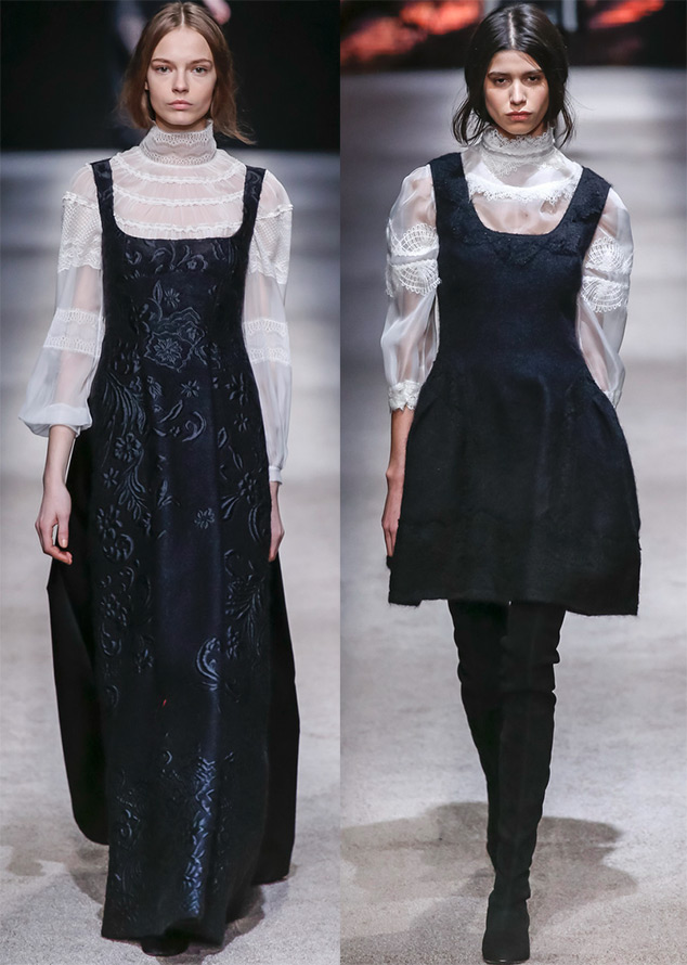 Robes d'été Alberta Ferretti