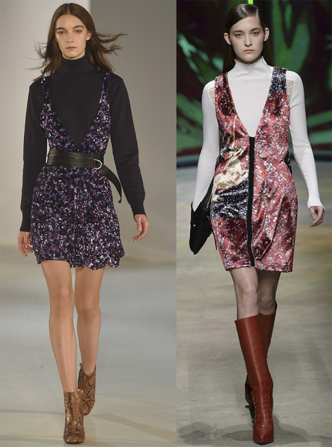 Mode automne-hiver 2025-2026