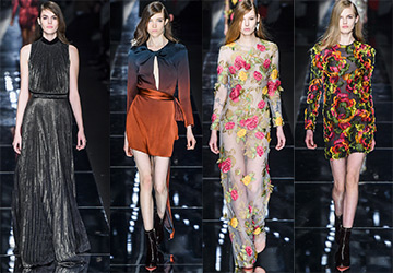 Robes à la mode des collections 2025-2026