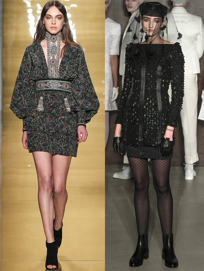 Mode automne-hiver 2025-2026