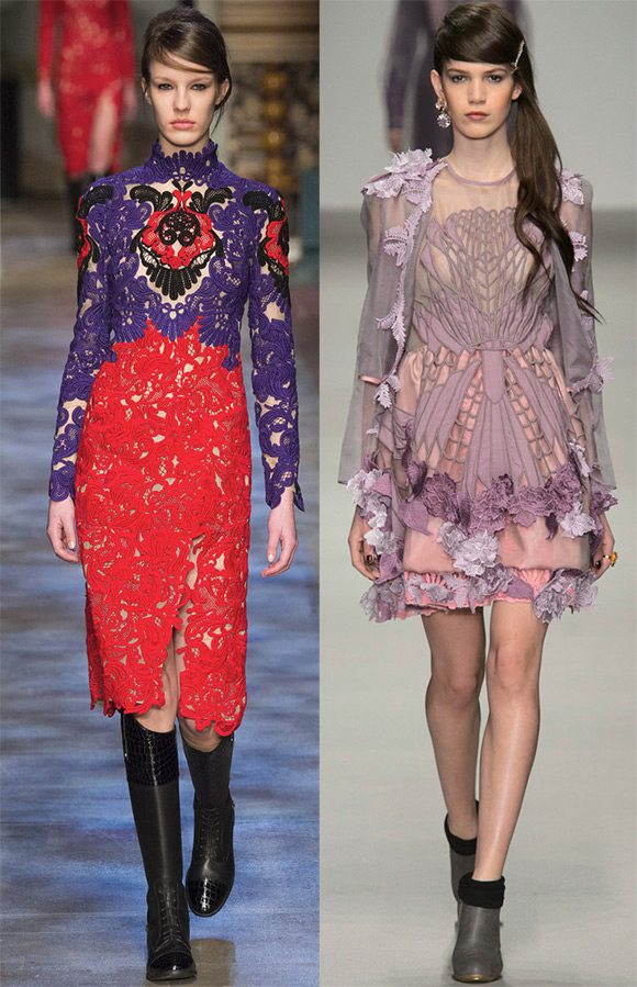 Robes à la mode des collections 2025-2026