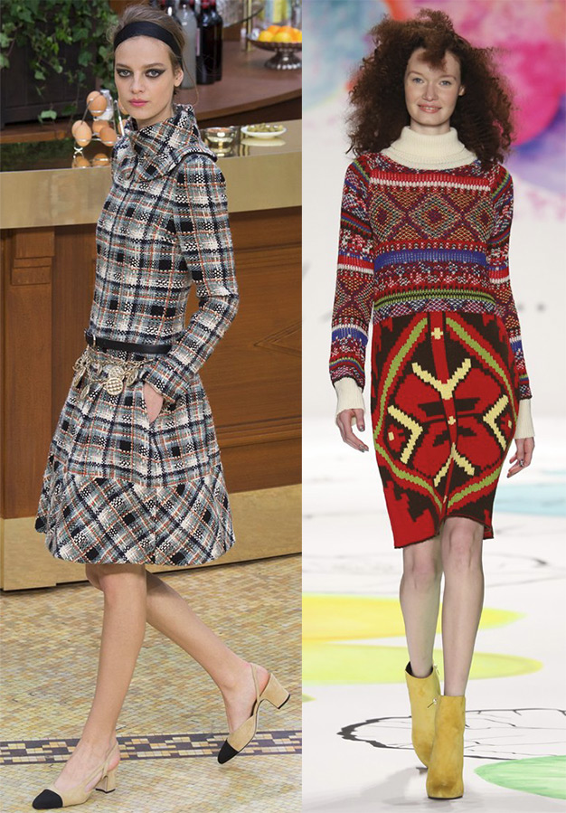 robes automne-hiver 2025-2026