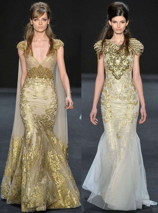 Robes de soirée chères 2025-2026