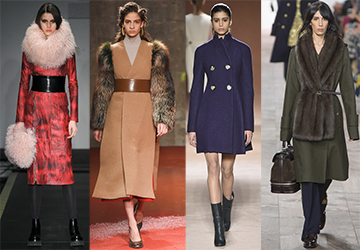 Manteaux pour femmes à la mode 2025-2026