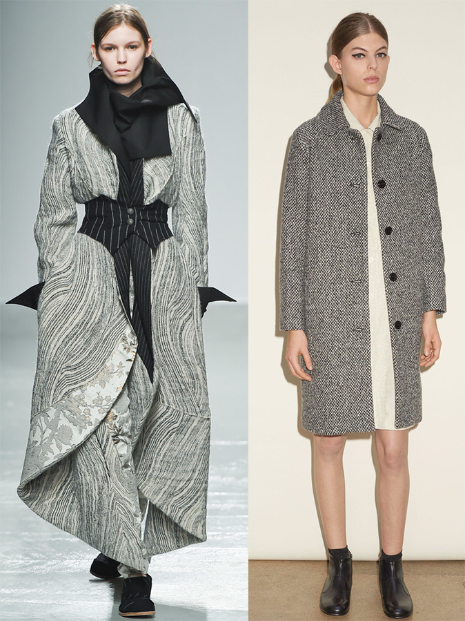 manteaux femme 2025-2026