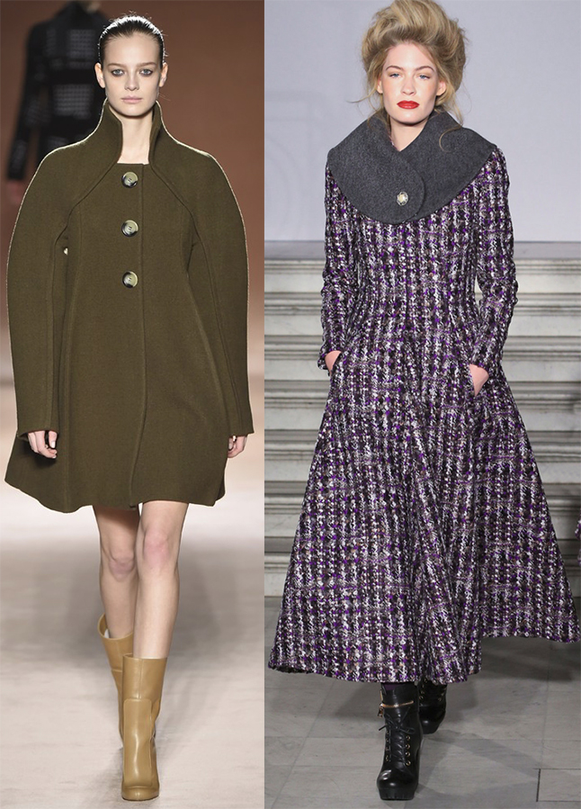 Mode automne-hiver 2025-2026