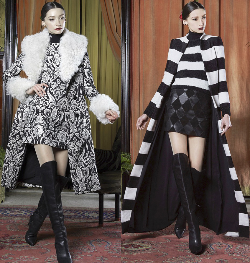 Manteau Alice Olivia pour fille