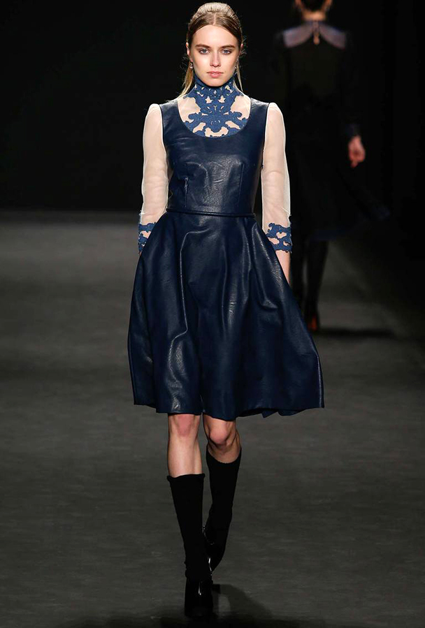 Mode automne-hiver 2025-2026