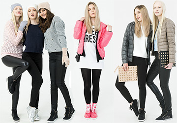 Votre automne à la mode