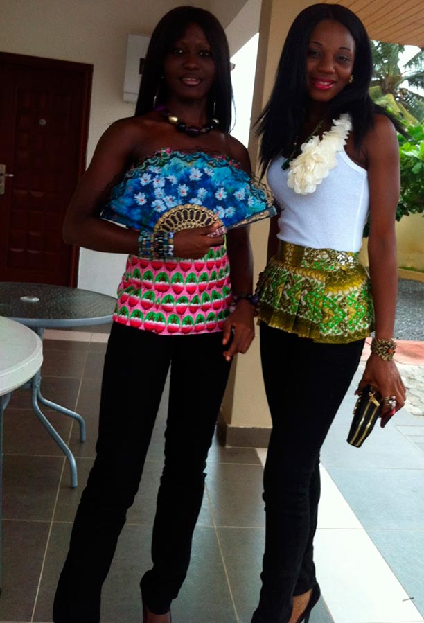 La mode africaine moderne