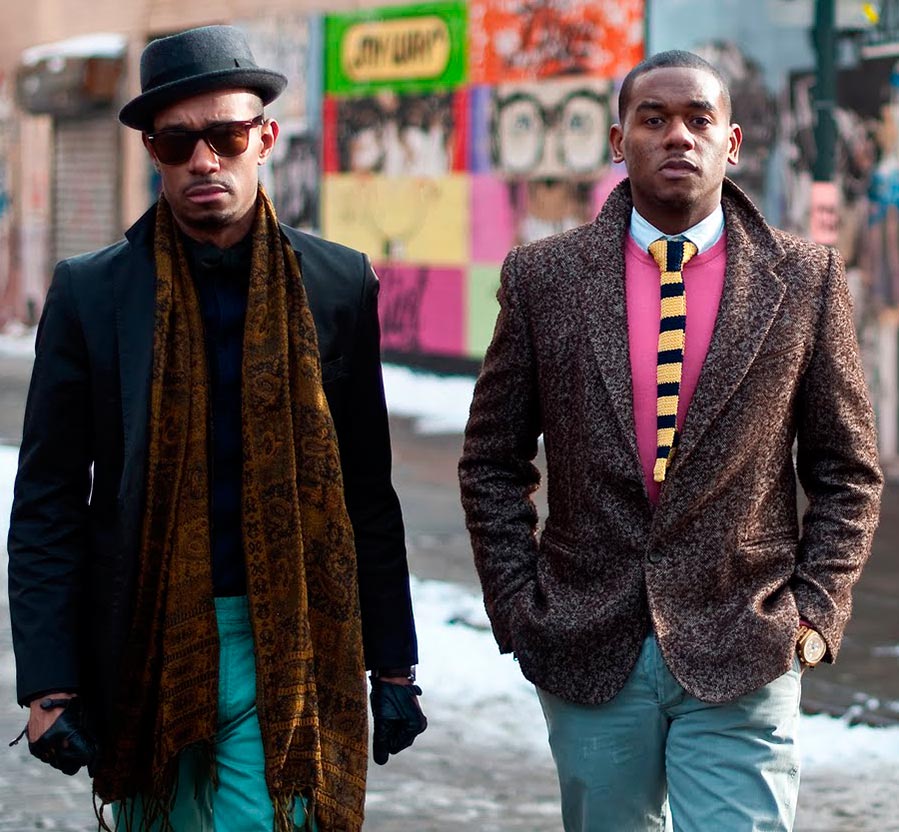 La mode africaine moderne