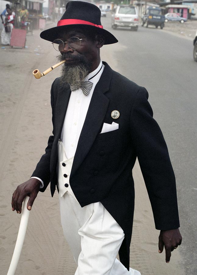 La mode africaine moderne