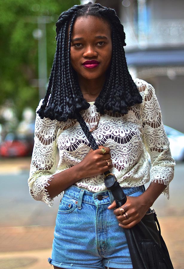 La mode africaine moderne