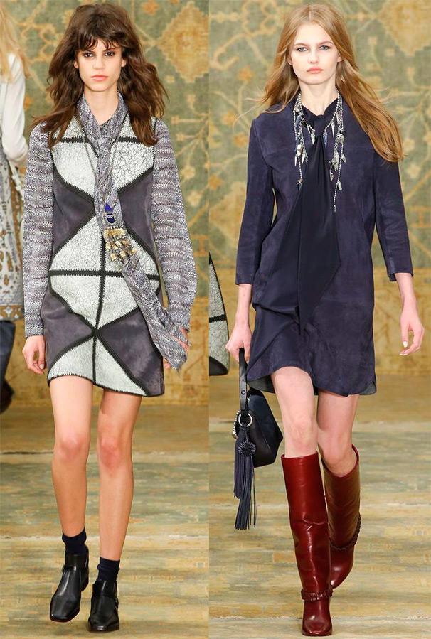 Mode automne-hiver 2025-2026