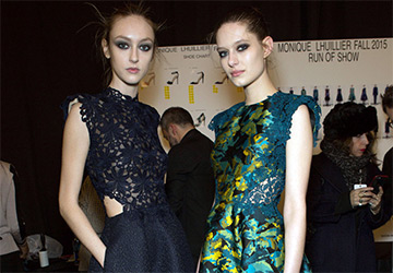 Robes de cocktail automne-hiver 2025-2026