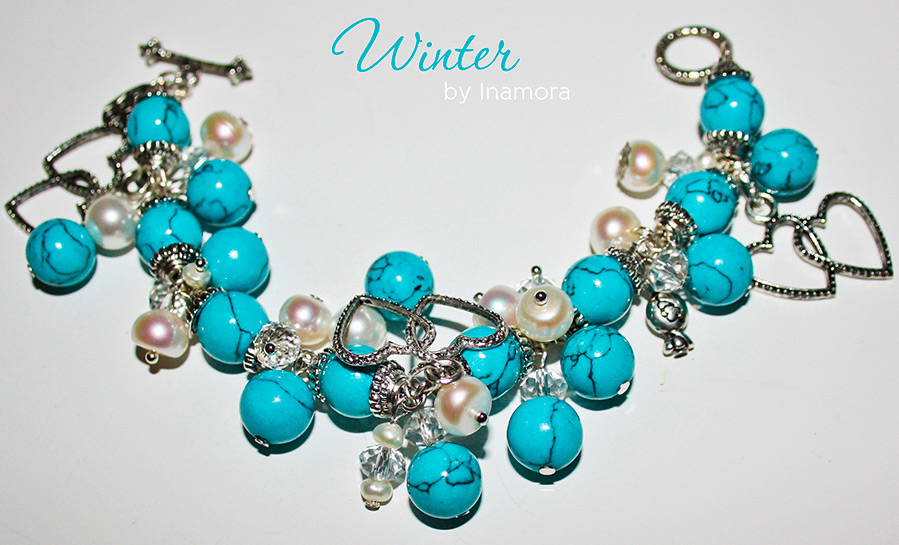 Bijoux faits à la main d'Inamora