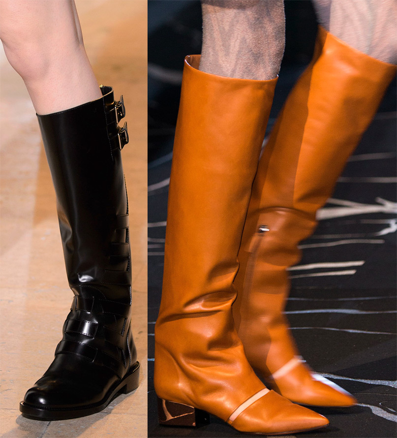 Bottes automne-hiver 2025-2026