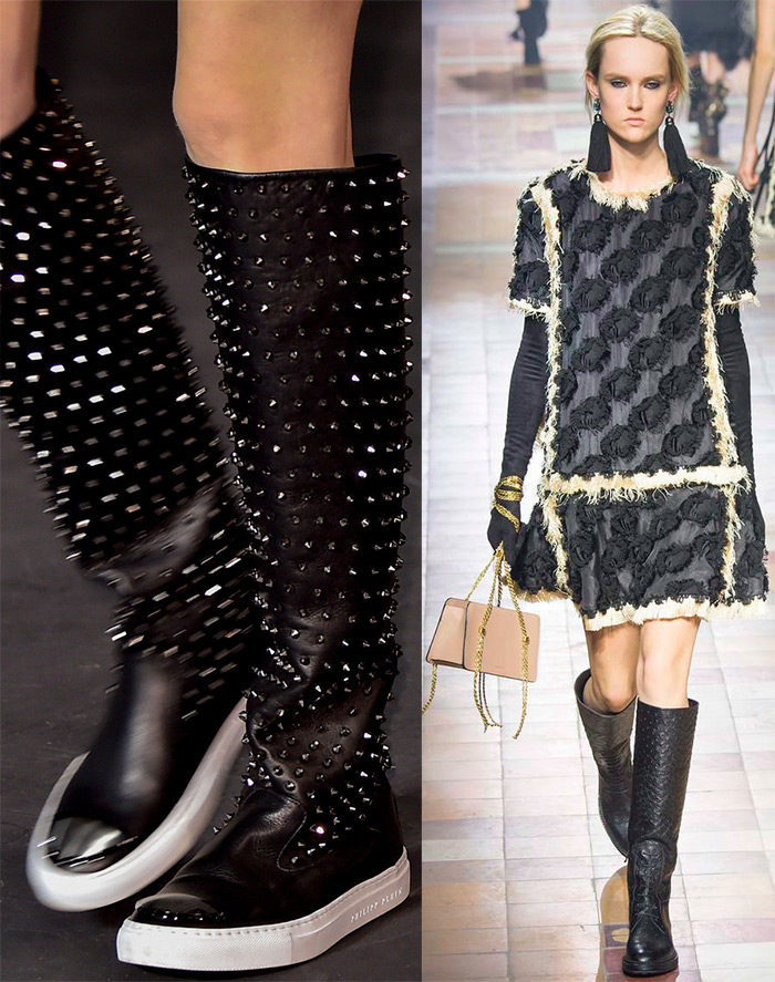 Chaussures pour femmes à la mode 2025-2026