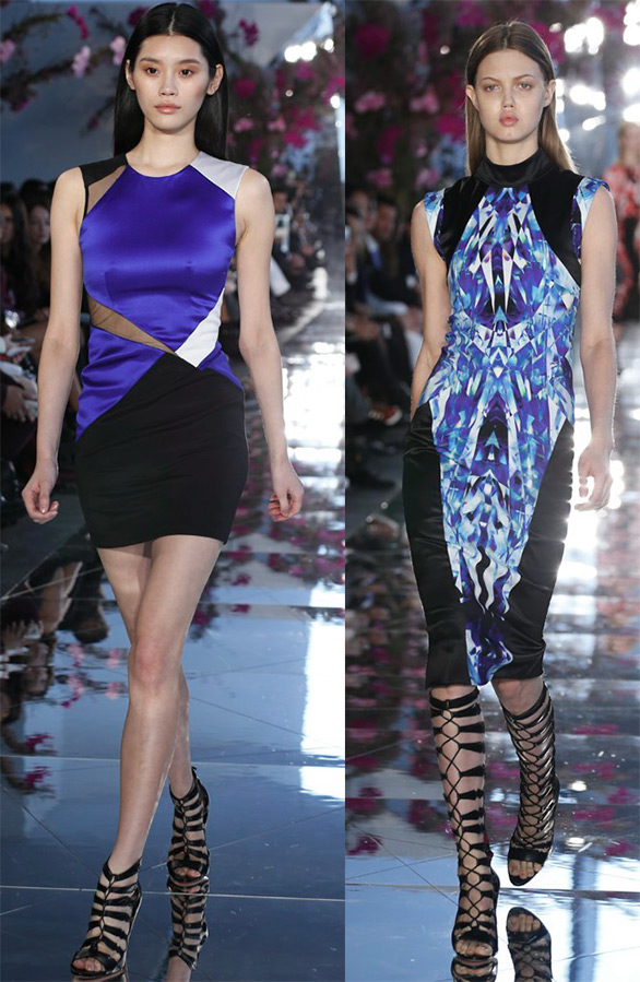 Robes moulantes automne-hiver 2025-2026