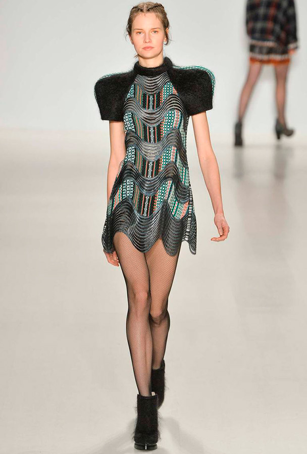 Mode automne-hiver 2025-2026