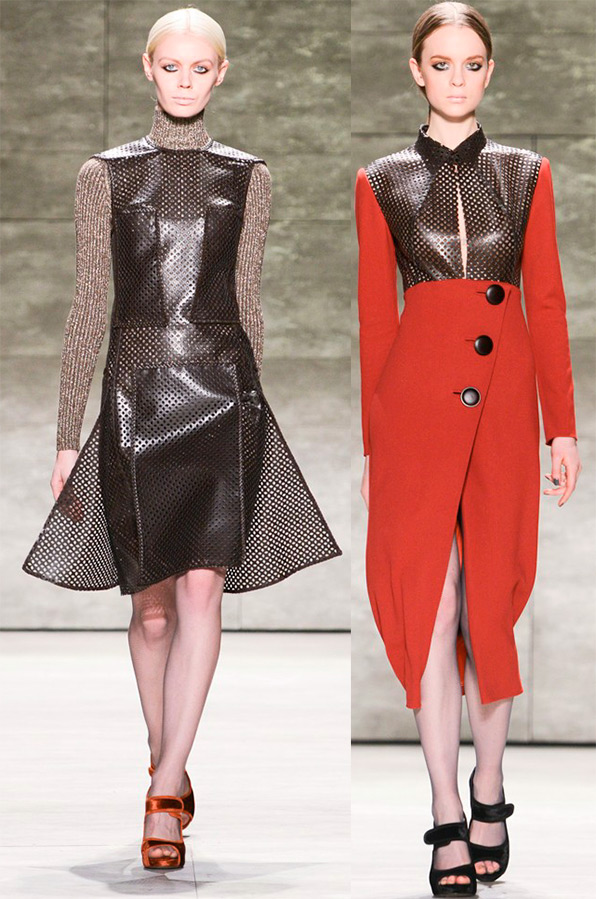 Angel Sanchez Automne Hiver