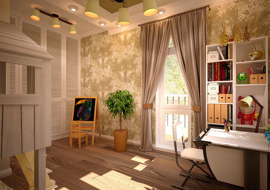 Comment préparer une chambre pour un étudiant