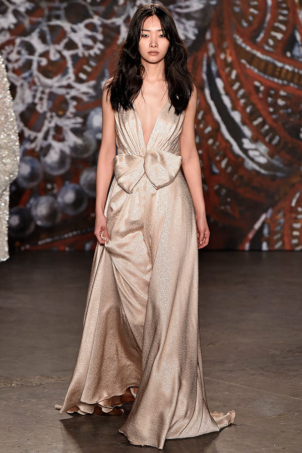 Robe Jenny Packham