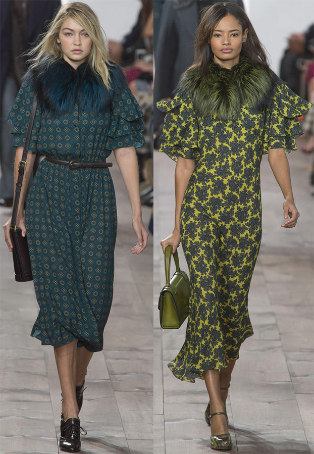 Robes d'hiver à la mode de la saison 2025-2026