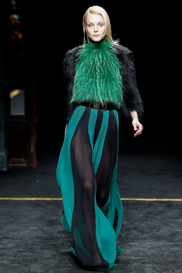 Top modèle Jessica Stam