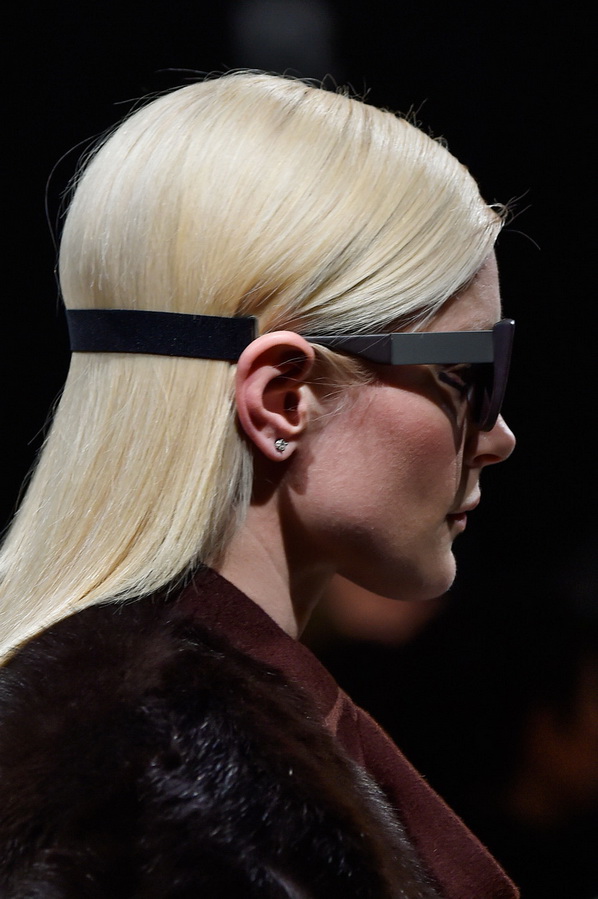 La collection Rochas et Jessica Stam