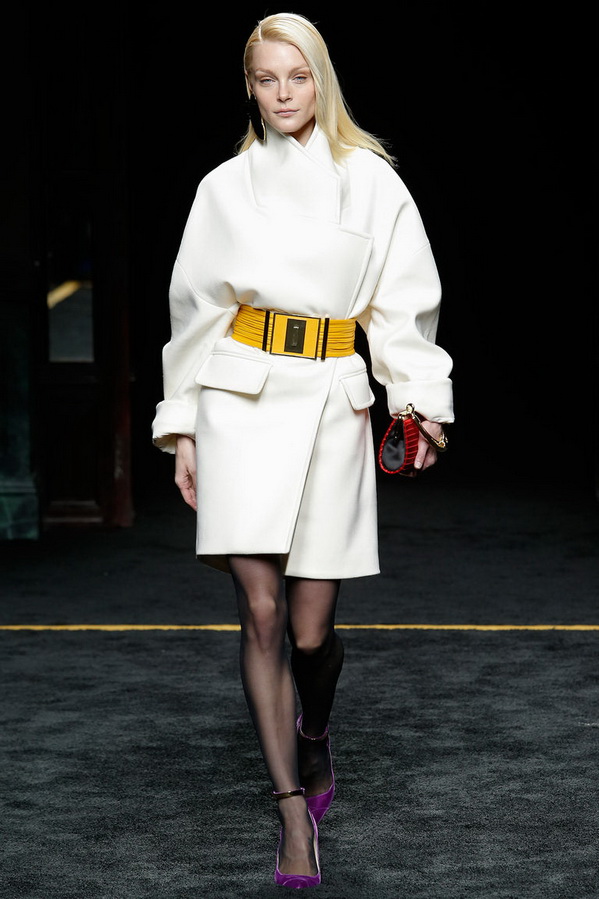 Top modèle Jessica Stam