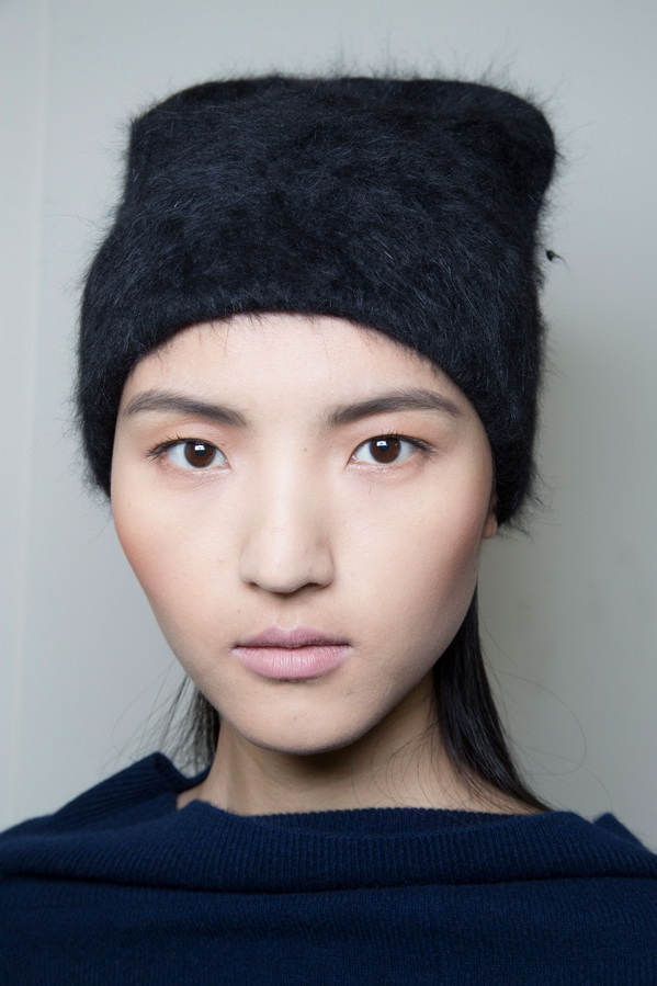 Bonnet tricoté 2025-2026