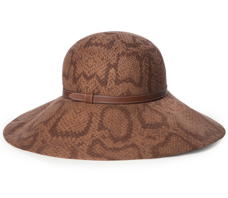 77 chapeaux tendance automne-hiver 2025-2026