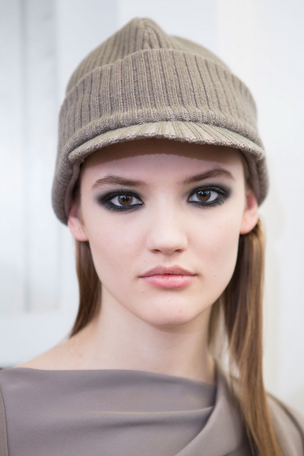Bonnet tricoté 2025-2026