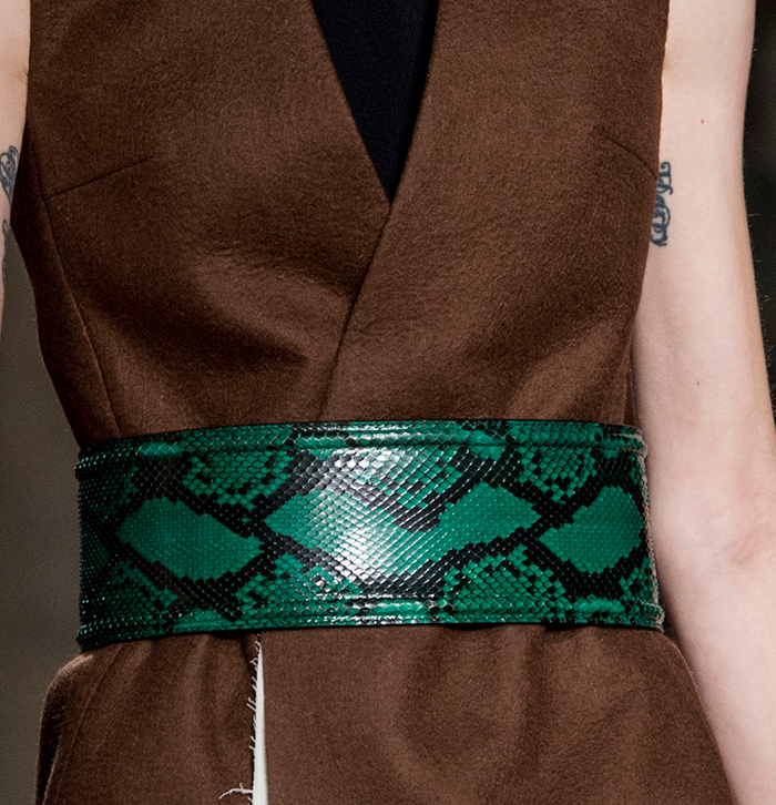 Mode automne-hiver 2025-2026