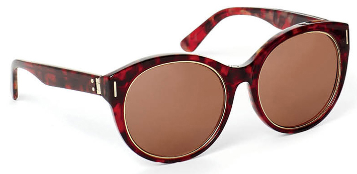 Lunettes de soleil femme