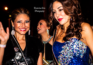 Nouvelles photos des participants de Mme Univers-2015