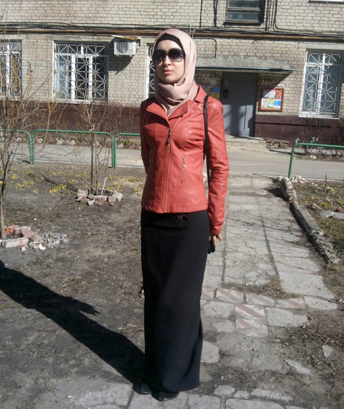 Vêtements musulmans pour filles et femmes