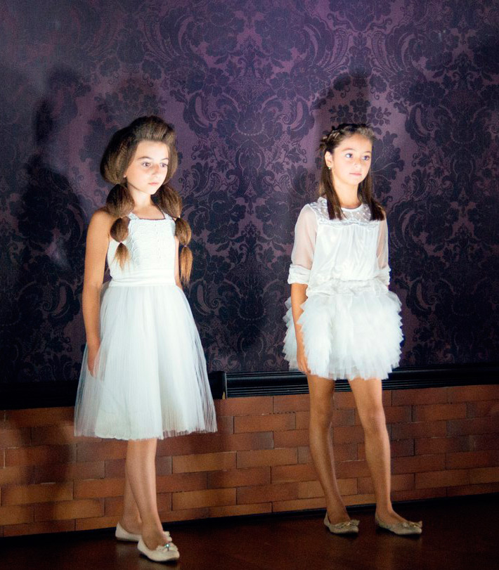 Mode enfantine de Biélorussie