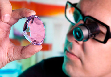 Détermination de la qualité des pierres précieuses