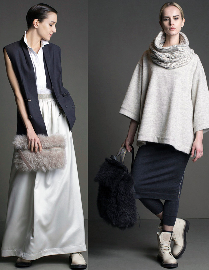 Mode automne-hiver 2025-2026