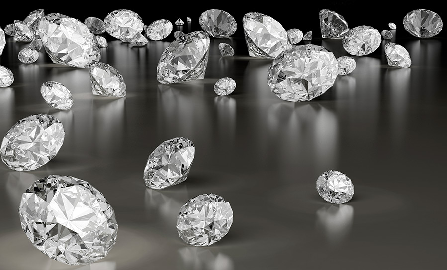 Types et formes de taille de pierres précieuses