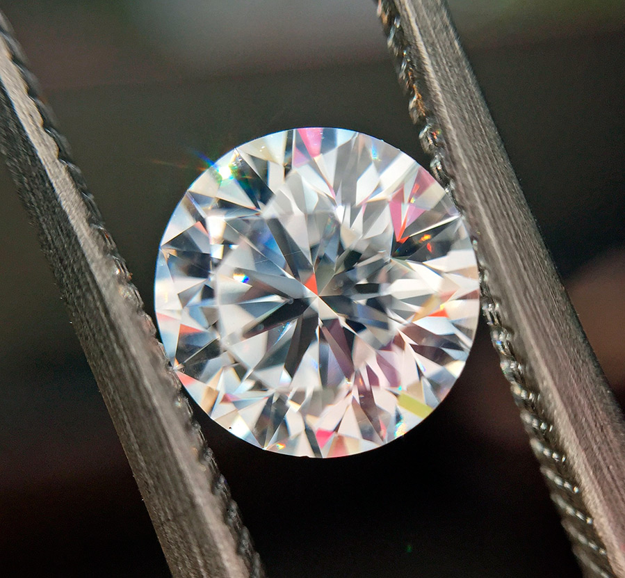 Types de diamants taillés