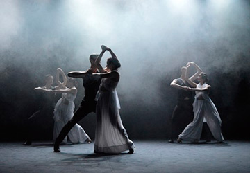 Performance sur Coco Chanel - entretien avec des chorégraphes