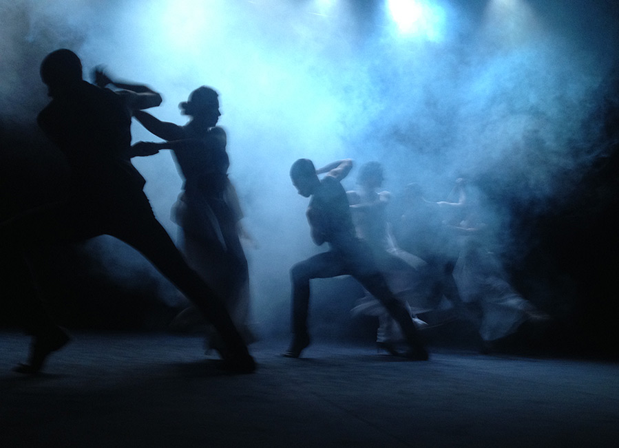 Performance sur Coco Chanel