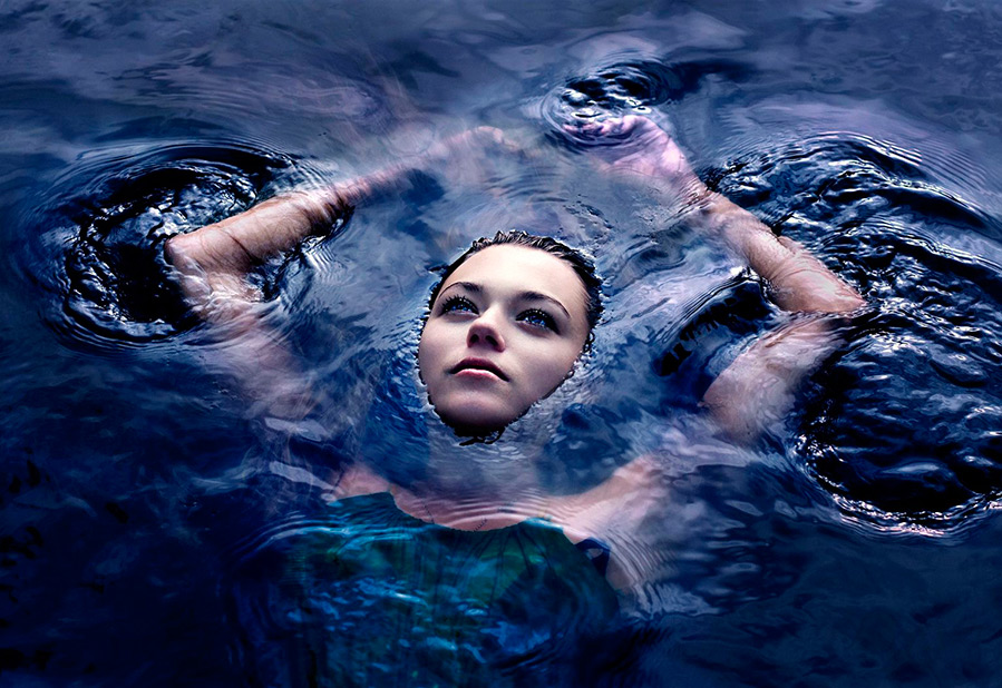 Une bonne hydratation de la peau